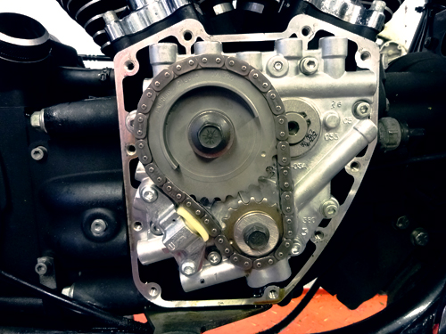 Fast Lane Head Work Parts to increase performance